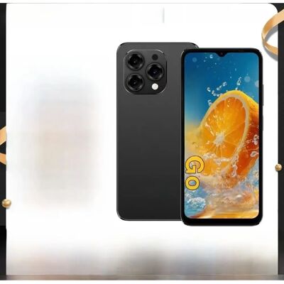 Doogee - N55 Pro - 6 GB RAM - 256 GB ROM - Téléphone - Publicité Doogee - N55 Pro - 6 GB RAM - 256 GB ROM - Téléphone - Publicité