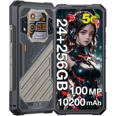 Cubot KINGKONG X Pro - Smartphone - Design robuste - Publicité Cubot KINGKONG X Pro - Smartphone - Design robuste - Publicité