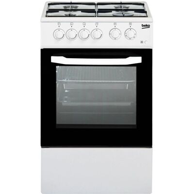 Beko CSS42014FW - Bianco - Freestanding cooker Beko CSS42014FW - Bianco - Freestanding cooker