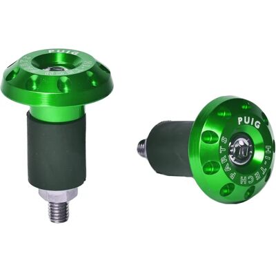 Puig Race Universal Bar Ends - Bar ends Puig Race Universal Bar Ends - Bar ends