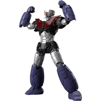 Bandai Mazinger Z (Mazinger Z INFINITY Ver.) Modèle en plastique à code couleur - Échelle 1:144 - Publicité Bandai Mazinger Z (Mazinger Z INFINITY Ver.) Modèle en plastique à code couleur - Échelle 1:144 - Publicité