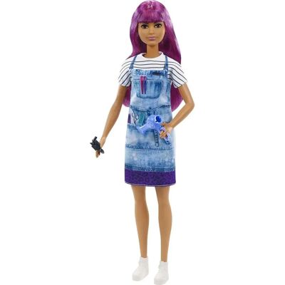Barbie Salon Stylist Pop - Pop Barbie Salon Stylist Pop - Pop
