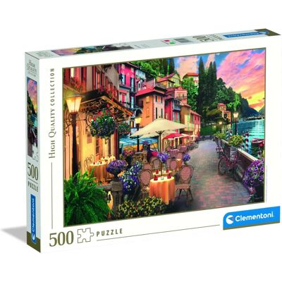 Clementoni Model Monte Rosa Dreaming - Puzzle Clementoni Model Monte Rosa Dreaming - Puzzle