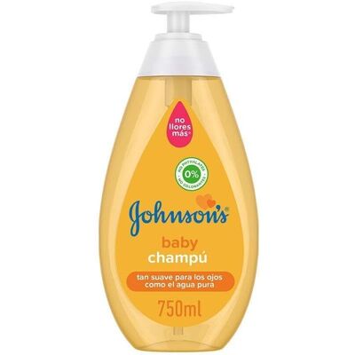 Johnson's Baby Conditioner - Zacht & Mild - 500ml Johnson's Baby Conditioner - Zacht & Mild - 500ml