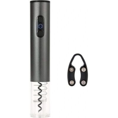KZQ - Wine Opener Auto - Automático - Silencioso - electric corkscrew KZQ - Wine Opener Auto - Automático - Silencioso - electric corkscrew