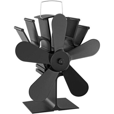 KZQ-5A-70-350C - 5 aspas - 70-350°C - Ventilador de estufa KZQ-5A-70-350C - 5 aspas - 70-350°C - Ventilador de estufa