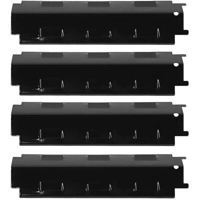 Crediri - Heat Plate Kit - Negro - 371x108 mm - Grill heat plate Crediri - Heat Plate Kit - Negro - 371x108 mm - Grill heat plate