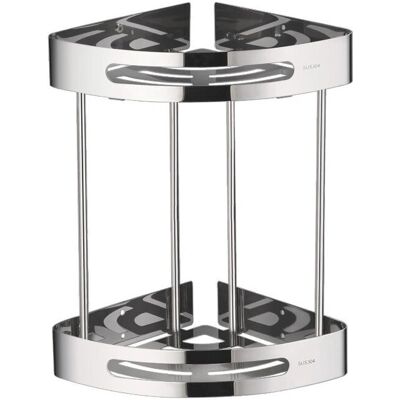 Crediri - Cesta de ducha de acero inoxidable exclusiva - Shower Caddy Crediri - Cesta de ducha de acero inoxidable exclusiva - Shower Caddy