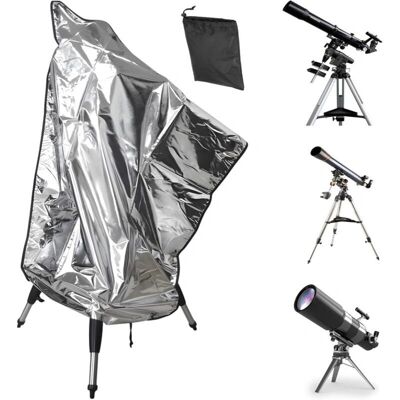 KZQ - 150x85cm 420D - Impermeable - Polvo - Cobertura de telescopio KZQ - 150x85cm 420D - Impermeable - Polvo - Cobertura de telescopio