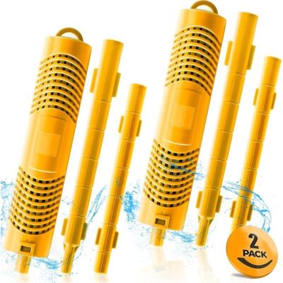 KZQ - MSP-2 - Amarillo - 4 meses - Spa filter stick KZQ - MSP-2 - Amarillo - 4 meses - Spa filter stick