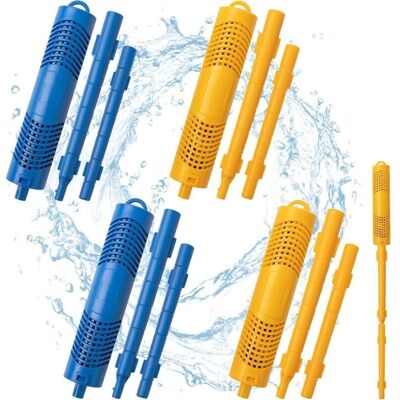 Marca Q7 Max Modelo Cepillo Lateral Filtro HEPA Mopa Bolsa de Polvo - Repuestos para Aspiradora Robot Marca Q7 Max Modelo Cepillo Lateral Filtro HEPA Mopa Bolsa de Polvo - Repuestos para Aspiradora Robot