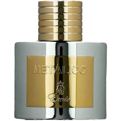Paris Corner Metallica EDP 100ml - Perfumy Paris Corner Metallica EDP 100ml - Perfumy