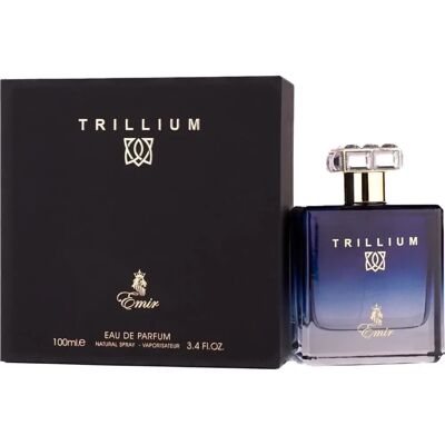 Paris Corner Trillium Eau de Parfum - Mężczyzna Paris Corner Trillium Eau de Parfum - Mężczyzna