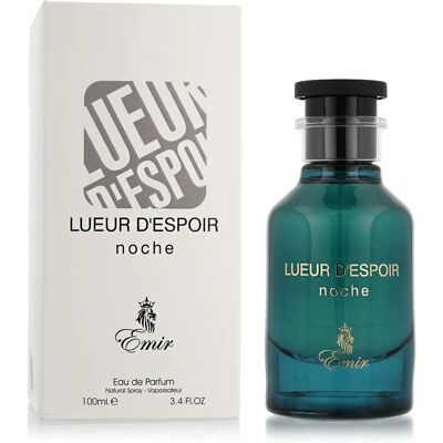 Paris Corner Lueur D'Espoir Noche EDP - Eau de Parfum Paris Corner Lueur D'Espoir Noche EDP - Eau de Parfum
