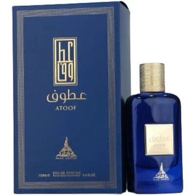 Paris Corner Atoof 100ml - Eau de Parfum - Unisex Paris Corner Atoof 100ml - Eau de Parfum - Unisex