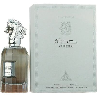 Paris Corner Kaheela Platinum EDP - Unisex 85ml Paris Corner Kaheela Platinum EDP - Unisex 85ml