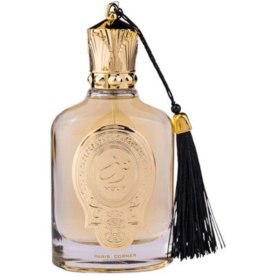 Paris Corner Nuff EDP 100ml - Perfumowana woda Paris Corner Nuff EDP 100ml - Perfumowana woda