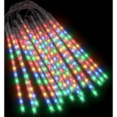 KZQ - Meteor Shower Lights - Coloridas - LED Meteor Shower Lights KZQ - Meteor Shower Lights - Coloridas - LED Meteor Shower Lights