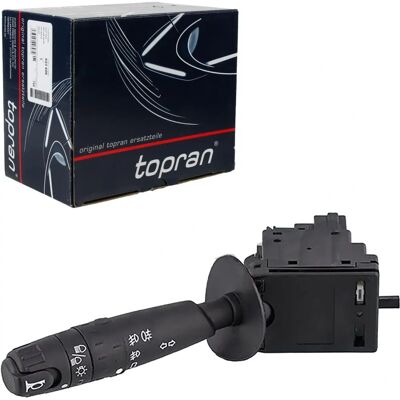 Topran 722036001 - Tændslukker med Blinklys, Horn & Tågeforlygte - Tændslukker Topran 722036001 - Tændslukker med Blinklys, Horn & Tågeforlygte - Tændslukker