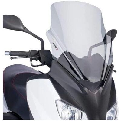 Pare-brise Puig Yamaha X-Max 125 Touring fumé Pare-brise Puig Yamaha X-Max 125 Touring fumé