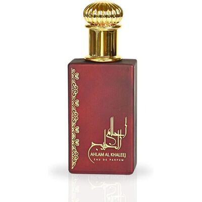 Ard Al Zaafaran Ahlam Al Khaleej Unisex Eau De Parfum 80ml Ard Al Zaafaran Ahlam Al Khaleej Unisex Eau De Parfum 80ml