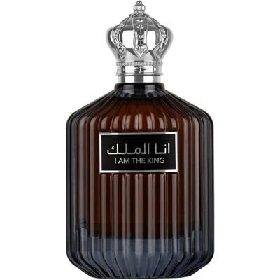 Al Zaafaran I Am The King Eau De Parfum - Men - 100ml Al Zaafaran I Am The King Eau De Parfum - Men - 100ml