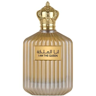 Ard al Zaafaran Je Suis La Reine Eau de Parfum 100ml - Publicité Ard al Zaafaran Je Suis La Reine Eau de Parfum 100ml - Publicité