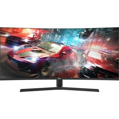 Twisted Minds - Eclipse Pro Series CURVE 34 WQHD - 165HZ 0.5ms VA Gaming Monitor Twisted Minds - Eclipse Pro Series CURVE 34 WQHD - 165HZ 0.5ms VA Gaming Monitor