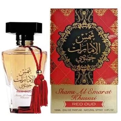 Ard Al Zaafaran Khususi Red Oud - Parfym Ard Al Zaafaran Khususi Red Oud - Parfym