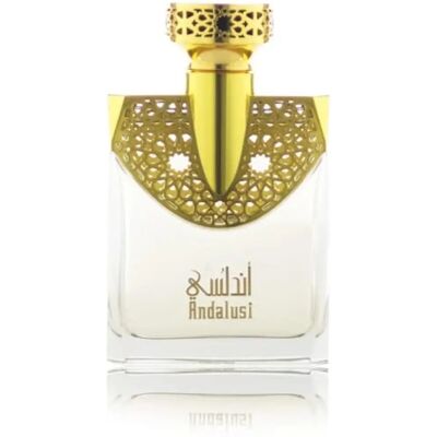 Arabian Oud Andalusi Eau de Parfum - Drzewny, Orientalny, Pikantny - 100ml Arabian Oud Andalusi Eau de Parfum - Drzewny, Orientalny, Pikantny - 100ml