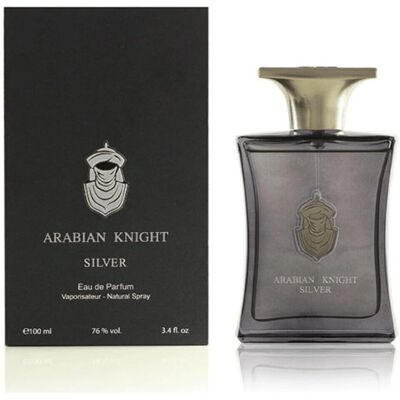Arabian Oud Arabian Knight Silver Eau de Parfum für Männer Arabian Oud Arabian Knight Silver Eau de Parfum für Männer