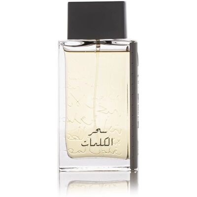 Arabian Oud Sehr Kalemat - Parfum unisexe - 100ml - Publicité Arabian Oud Sehr Kalemat - Parfum unisexe - 100ml - Publicité