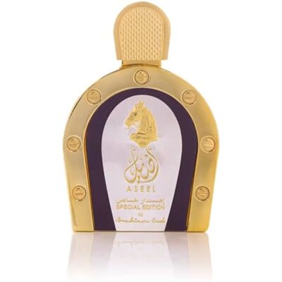 Arabian Oud Aseel Special Edition - Eau de Parfum pour Homme 110ml - Publicité Arabian Oud Aseel Special Edition - Eau de Parfum pour Homme 110ml - Publicité