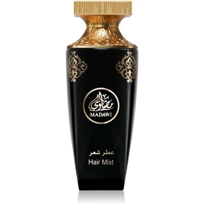 Brume pour cheveux Arabian Oud Madawi - Parfum pour femmes - Publicité Brume pour cheveux Arabian Oud Madawi - Parfum pour femmes - Publicité