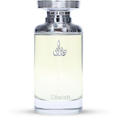 Arabian Oud Diwan - Unisex Woody Aromatic Eau de Parfum 200ml Arabian Oud Diwan - Unisex Woody Aromatic Eau de Parfum 200ml
