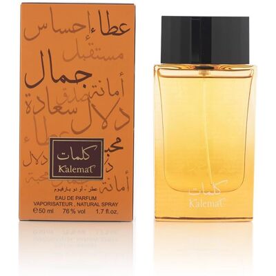 Arabian Oud Kalemat - Unisex Drewniany i Orientalny Woda perfumowana 50ml Arabian Oud Kalemat - Unisex Drewniany i Orientalny Woda perfumowana 50ml