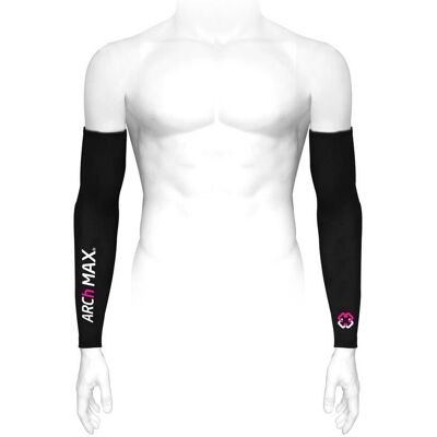 Manchons ARCh MAX Arm Sleeves noir M - Manchons - Publicité Manchons ARCh MAX Arm Sleeves noir M - Manchons - Publicité
