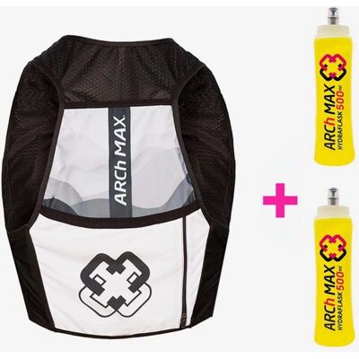 Gilet Idratazione ARCh MAX 6L - Traspirante, Leggero, 6L Capacità Gilet Idratazione ARCh MAX 6L - Traspirante, Leggero, 6L Capacità