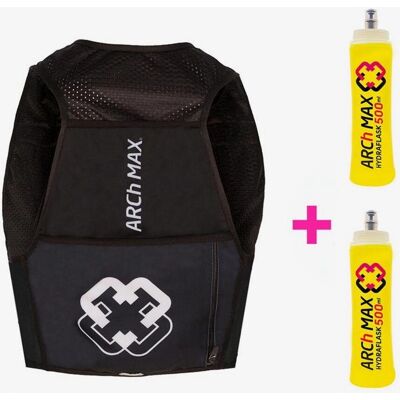Gilet Idratazione ARCh MAX 6L - Leggero, Regolabile, Unisex Gilet Idratazione ARCh MAX 6L - Leggero, Regolabile, Unisex