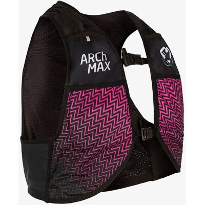 Gilet idratazione ARCh MAX 2.5L rosa - L-XL Gilet idratazione ARCh MAX 2.5L rosa - L-XL