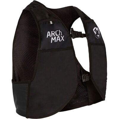 Gilet d'hydratation Arch Max Varios - 2.5L Noir - Publicité Gilet d'hydratation Arch Max Varios - 2.5L Noir - Publicité