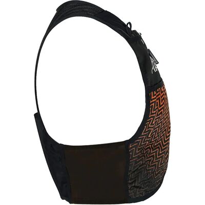 Gilet idratazione ARCh MAX 2.5L arancione nero - S-M Gilet idratazione ARCh MAX 2.5L arancione nero - S-M