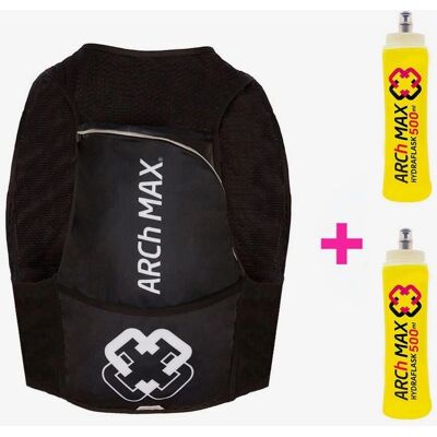 Gilet di Idratazione Arch Max 12L - Traspirante & Leggero Gilet di Idratazione Arch Max 12L - Traspirante & Leggero