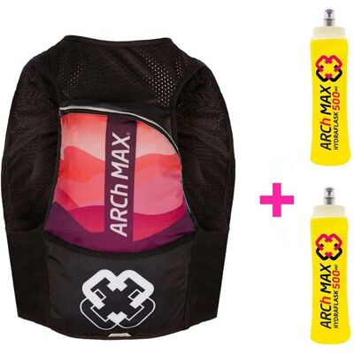 Gilet idratazione ARCh MAX L-XL - 12L, Regolabile, Leggero Gilet idratazione ARCh MAX L-XL - 12L, Regolabile, Leggero