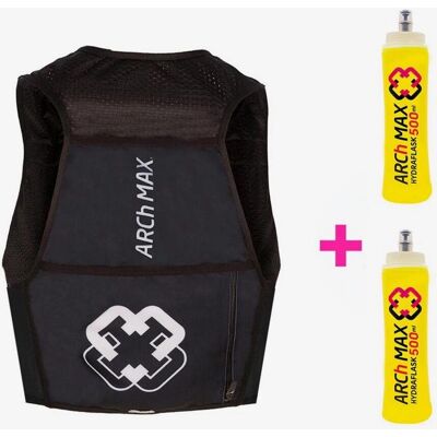 Gilet Idratazione ARCh MAX 6L + 2 Soft Flask 500ml - Gilet Idratazione Gilet Idratazione ARCh MAX 6L + 2 Soft Flask 500ml - Gilet Idratazione