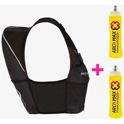 Gilet idratazione ARCh MAX 8L - Leggero, Regolabile, Tasche Gilet idratazione ARCh MAX 8L - Leggero, Regolabile, Tasche