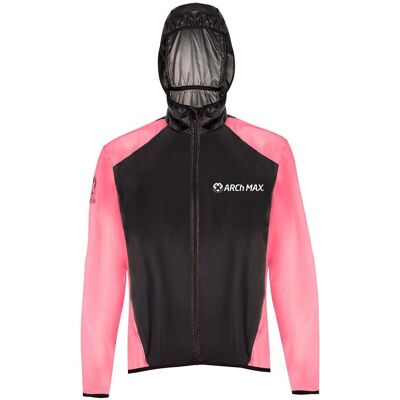 ARCH MAX Pink/Black Windstopper Jacket XS - Jacket ARCH MAX Pink/Black Windstopper Jacket XS - Jacket