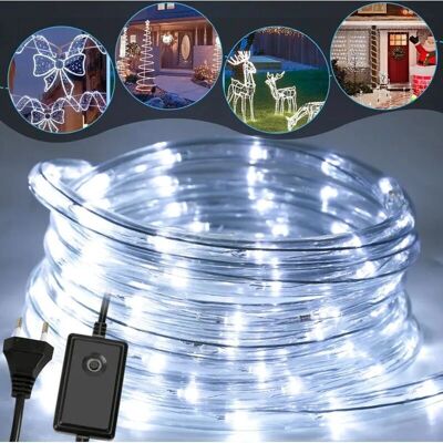 Kcvv - Tube LED Light 15m - Innen/Außen - Lighting Kcvv - Tube LED Light 15m - Innen/Außen - Lighting