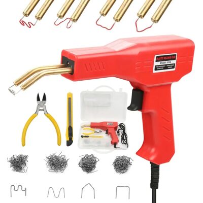 KCVV - Plastic Welding Kit - 50 W - Plastic Welder Kit KCVV - Plastic Welding Kit - 50 W - Plastic Welder Kit