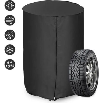 KCVV - 80x120cm - 18-22in - 4 neumáticos - Bolsa para neumáticos KCVV - 80x120cm - 18-22in - 4 neumáticos - Bolsa para neumáticos